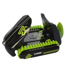 Танк на радіокеруванні 18SL02 на акумуляторі. Їздить по воді. 2 кольори**