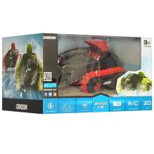 Танк на радіокеруванні 18SL02 на акумуляторі. Їздить по воді. 2 кольори**