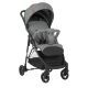 Прогулянкова дитяча коляска Bambi M 4249-2 Medium Gray Сіра**