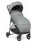 Прогулянкова дитяча коляска Bambi M 4249-2 Medium Gray Сіра**