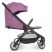 Коляска прогулочная El Camino ME 1084 ORION Lavender з чохлом на ніжки / бузкова**
