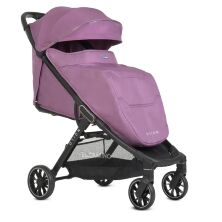 Коляска прогулочная El Camino ME 1084 ORION Lavender з чохлом на ніжки / бузкова**