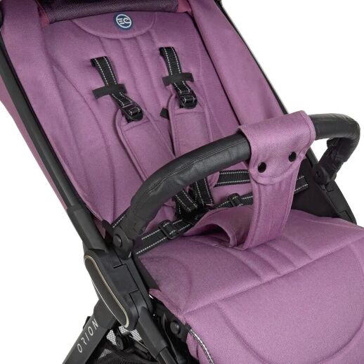 Коляска прогулочная El Camino ME 1084 ORION Lavender з чохлом на ніжки / бузкова**