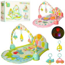 Килимок для немовляти Bambi 8869BC