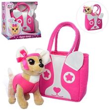 Собачка в сумочці Кіккі аналог Chi Chi Love M 3641-N-UA
