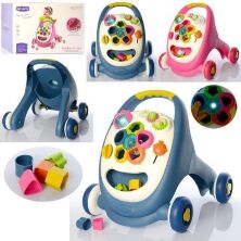 Розвиваюча каталка-ходунки "Перші кроки" 91157**