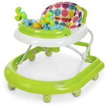 Дитячі ходунки Dolphin ME 1056, Green