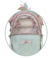 Коляска для ляльки DeCuevas із сумкою серії Прованс, 56см (86045)