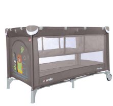 Манеж CARRELLO Piccolo+ CRL-9201/2 Mint Green з другим дном