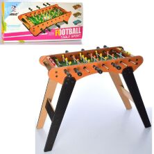 Настільна гра Футбол на штангах на ніжках 1070+1 дерев'яний**
