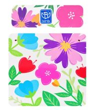 Дитячий стіл з двома стільчиками Bambi 501-41 Квіточки**