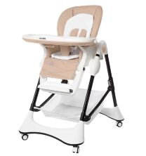 Стільчик для годування CARRELLO Stella CRL-9503 Light Beige ***