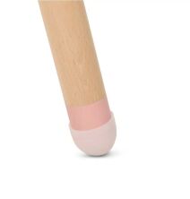 Дитячий стіл зі стільчиком M 4256 Square pink ***