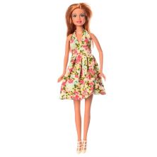 Лялька для дівчинки DEFA 8455-BF з Машиною (машинка 2 види) **