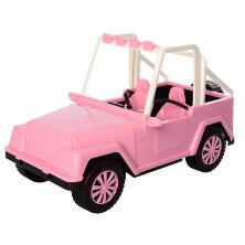 Лялька для дівчинки DEFA 8455-BF з Машиною (машинка 2 види) **