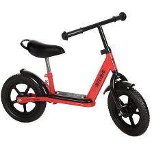 Беговел (велобіг від) дитячий Profi Kids M 3438 Red колеса ЄВА 12 дюймів / червоний