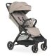 Коляска прогулочная El Camino ME 1084 ORION Sand Beige з чохлом на ніжки / бежева**