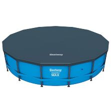 Тент для круглого каркасного басейну BESTWAY 58038 ТЕНТ (для басейнів до 470 см)