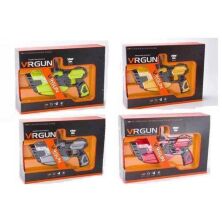 Дитячий Іграшковий ВІРТУАЛЬНИЙ пістолет AR Game Gun 559B Автомат із кріпленням для смартфона. Дитяча зброя