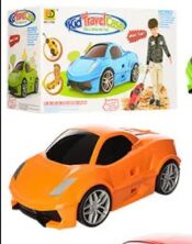 Дорожній чемодан-машина для дітей Bambi MK 1212