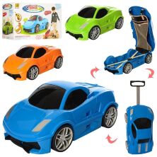 Дорожній чемодан-машина для дітей Bambi MK 1212