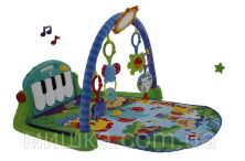 Коврик для младенца Bambi 988-123 Baby Gym