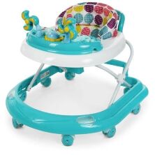 Дитячі ходунки Dolphin ME 1056, Mint