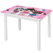 Дитячий стіл зі стільчиком Bambi BSM2K-40 LOL**