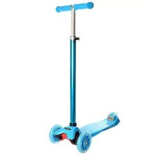 Самокат дитячий складаний iTrike JR 3-012-H MAXI 3 кольори