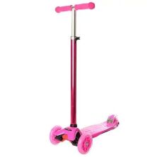 Самокат дитячий складаний iTrike JR 3-012-H MAXI 3 кольори