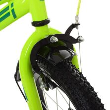 Велосипед дитячий двоколісний PROFI Y14225 Prime 14 дюймів салатовий **