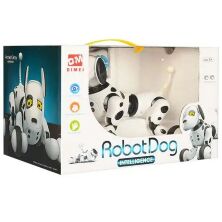 Інтерактивне тварина Собака 9007A світло звук музика їздить перевертається на радіоуправлінні