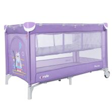 Манеж CARRELLO Piccolo+ CRL-9201/2 Sand Beige з другим дном