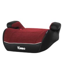 Автокрісло-бустер Turbo TILLY T-541/2 Red група 2 3 червоний