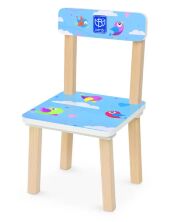 Дитячий стіл з двома стільчиками Bambi 501-39 Пташки**