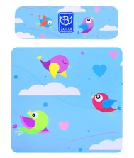 Дитячий стіл з двома стільчиками Bambi 501-39 Пташки**