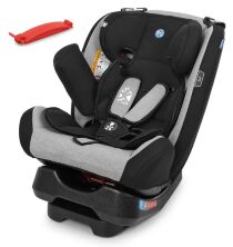 Автокрісло дитяче EL CAMINO ME 1017 STEP Royal Gray група 0+1+2+3 сіре **