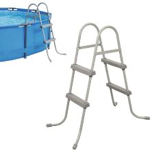 Драбина двостороння для басейнів BESTWAY 58430 висота 84 см/2 сходинки