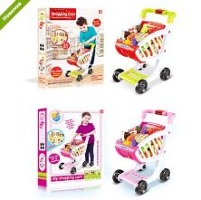 Дитячий візок магазин з продуктами 17001-02 ***