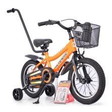 Дитячий двоколісний велосипед колеса 14 дюймів INTENSE 14" N-200 Orange