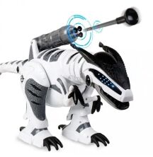 Інтерактивна тварина Динозавр на р/к K9 на керуванні / ходить та стріляє / світлові та звукові ефекти