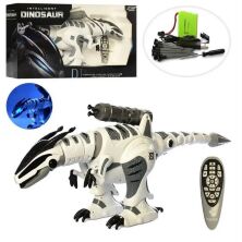 Інтерактивна тварина Динозавр на р/к K9 на керуванні / ходить та стріляє / світлові та звукові ефекти