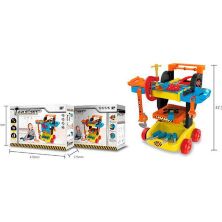 Дитячий стіл з інструментами 998-4