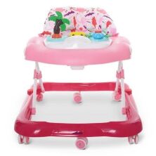 Ходунки El Camino ME 1052 Shark Pink, рожеві