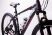 Велосипед гірський спортивний S200 HAMMER колеса 29 дюймів рама алюміній чорно-червоний