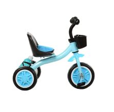 Велосипед дитячий триколісний Turbo Trike M 3197-4 блакитний**