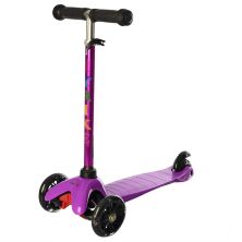 Дитячий триколісний самокат iTrike BB3-013-4-H п'ять кольорів**