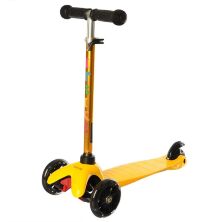 Дитячий триколісний самокат iTrike BB3-013-4-H п'ять кольорів**