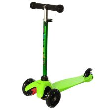 Дитячий триколісний самокат iTrike BB3-013-4-H п'ять кольорів**