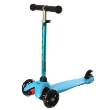 Дитячий триколісний самокат iTrike BB3-013-4-H п'ять кольорів**